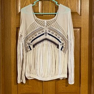 Free People shirt